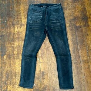 G star Raw Slander Denim jeans Grey/Black